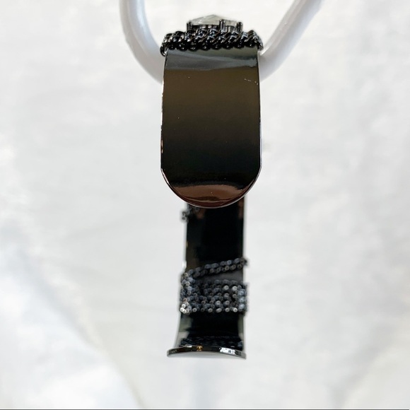 M. Haskell for INC crystal cuff bracelet - Picture 3 of 5